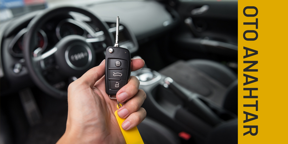 Bozova Oto Anahtarcı